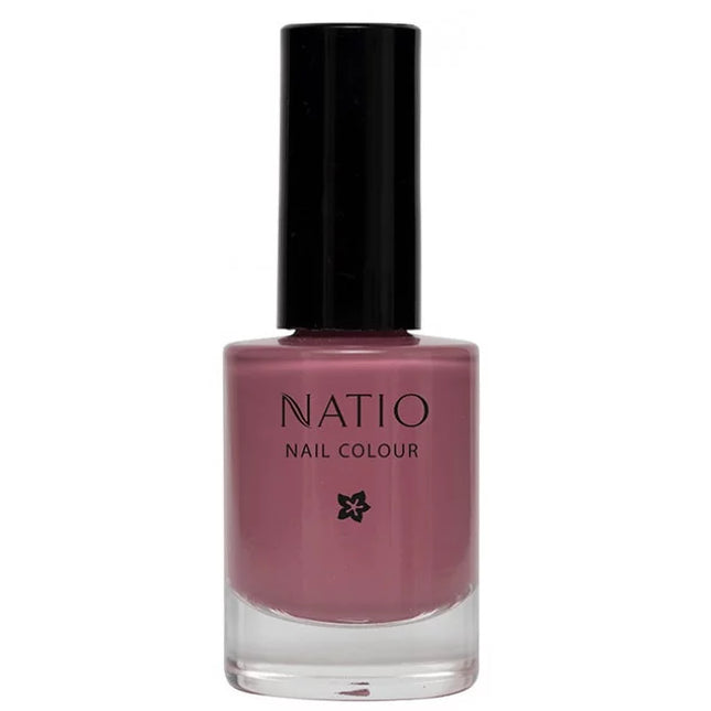 Natio Nail Colour Violet '21 10ML - OhYouLuckyDuck.com.au