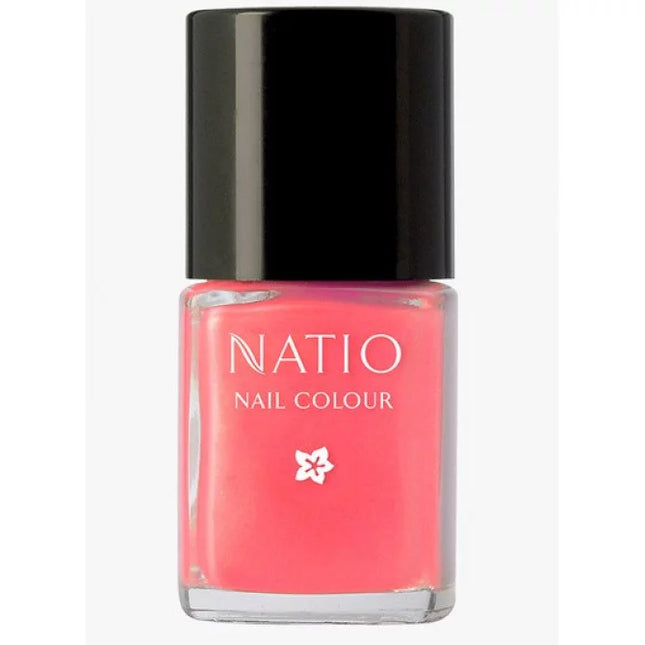 Natio Nail Colour Lovely '21 10ML - OhYouLuckyDuck.com.au