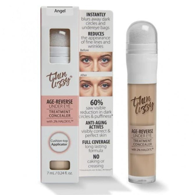 Thin Lizzy Age Reverse Concealer Angel 7ml - OhYouLuckyDuck.com.au