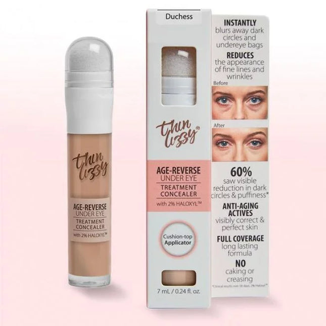 Thin Lizzy Age Reverse Concealer Duchess 7ml - OhYouLuckyDuck.com.au