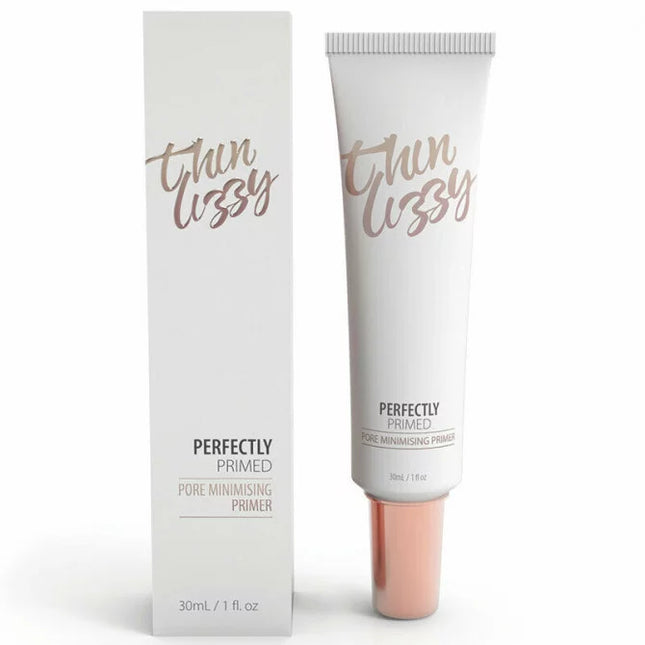 Thin Lizzy Perfectly Primed Pore Minimising Primer 30ml - OhYouLuckyDuck.com.au