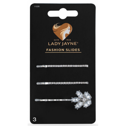 Lady Jayne Pro Fashion Slides 3 Pack - OhYouLuckyDuck.com.au