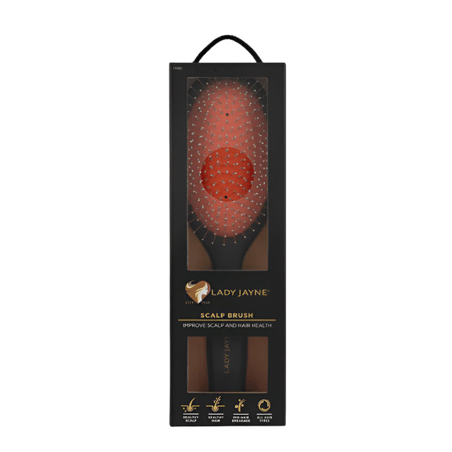 Lady Jayne Scalp Brush - OhYouLuckyDuck.com.au