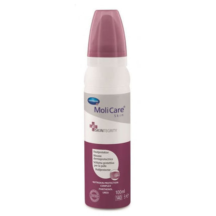 MoliCare Skin Protection Foam 100ml - OhYouLuckyDuck.com.au