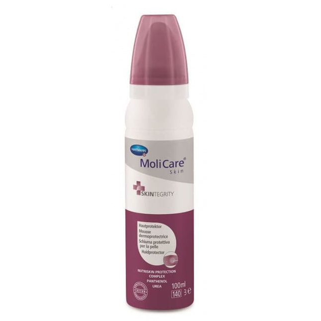 MoliCare Skin Protection Foam 100ml - OhYouLuckyDuck.com.au