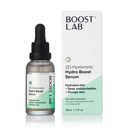 Boost Lab 2D-Hyaluronic Hydro Boost Serum 30ml - OhYouLuckyDuck.com.au
