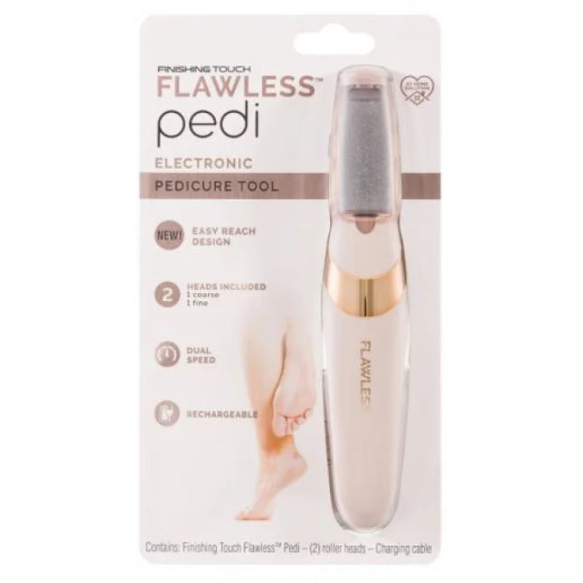 Flawless Electronic Pedicure Tool - OhYouLuckyDuck.com.au