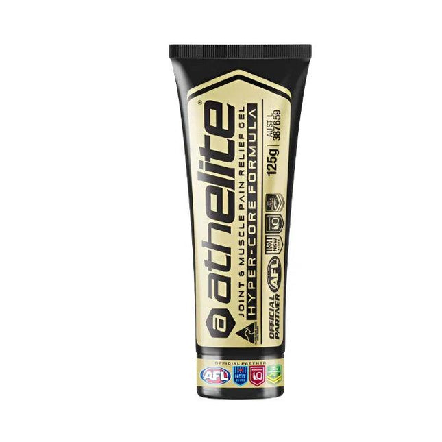 Athelite Joint and Muscle Pain Relief 125g - OhYouLuckyDuck.com.au