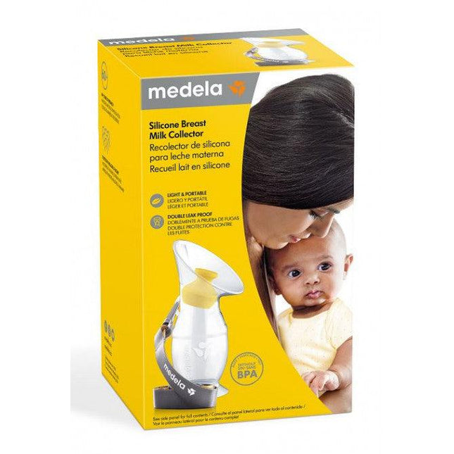 Medela Silicone Breast Milk Collector - OhYouLuckyDuck.com.au