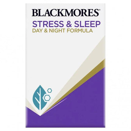 Blackmores Stress and Sleep 20 Tablets - OhYouLuckyDuck.com.au