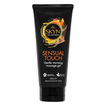 Skyn Sensual Touch Massage Gel 200ml - OhYouLuckyDuck.com.au