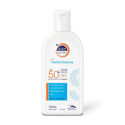 Ego Sunsense Performance SPF50+ 125ml - OhYouLuckyDuck.com.au