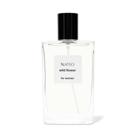Natio Wild Flower EDT 50ml - OhYouLuckyDuck.com.au