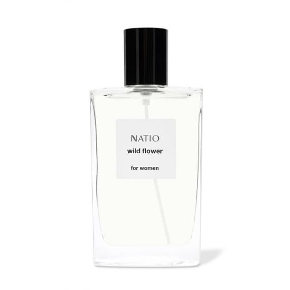 Natio Wild Flower EDT 50ml - OhYouLuckyDuck.com.au