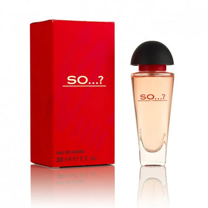 So Eau De Toilette 30ml - OhYouLuckyDuck.com.au