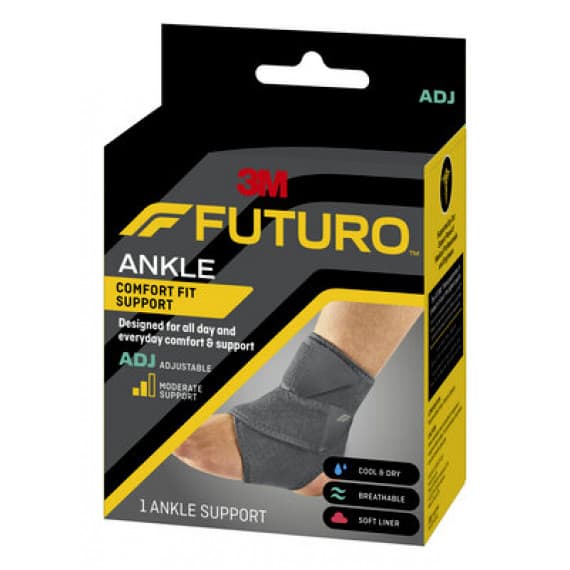 Futuro Comfort Fit Ankle Support Adjustable - OhYouLuckyDuck.com.au