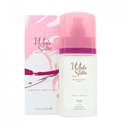 Taylor Of London White Satin for Women Set PDT 100ml - OhYouLuckyDuck.com.au