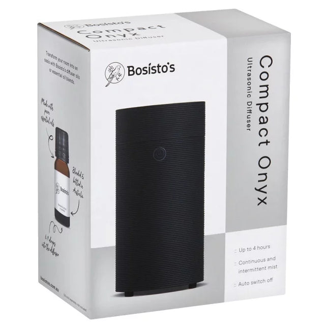 Bosistos Compact Onyx Diffuser - OhYouLuckyDuck.com.au