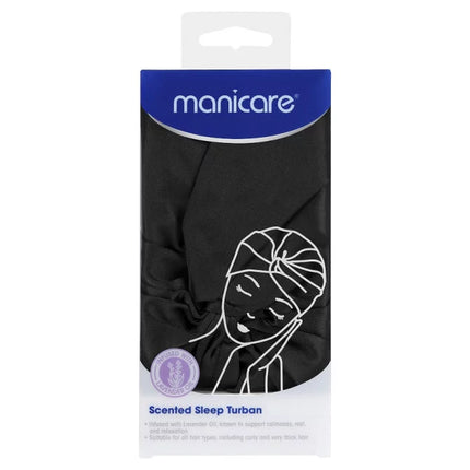 Manicare Scented Sleep Turban - OhYouLuckyDuck.com.au