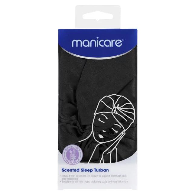 Manicare Scented Sleep Turban - OhYouLuckyDuck.com.au