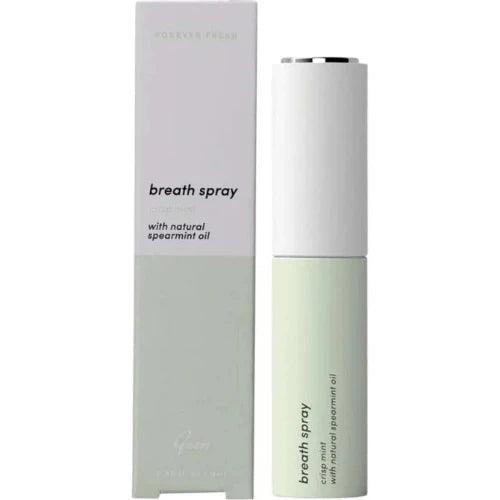 Gem Breath Spray Crisp Mint 9ML - OhYouLuckyDuck.com.au
