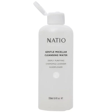 Natio Gentle Micellar Cleansing Water 250ML - OhYouLuckyDuck.com.au