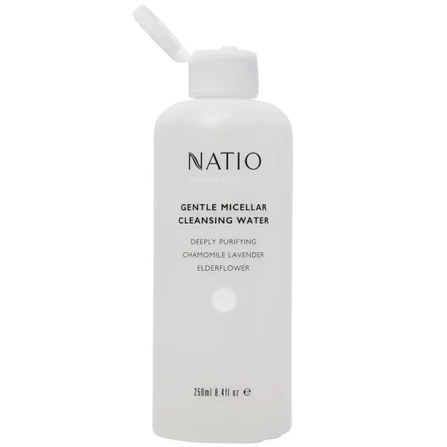 Natio Gentle Micellar Cleansing Water 250ML - OhYouLuckyDuck.com.au