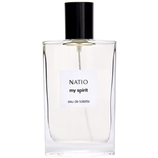 Natio My Spirit EDT 50ml - OhYouLuckyDuck.com.au