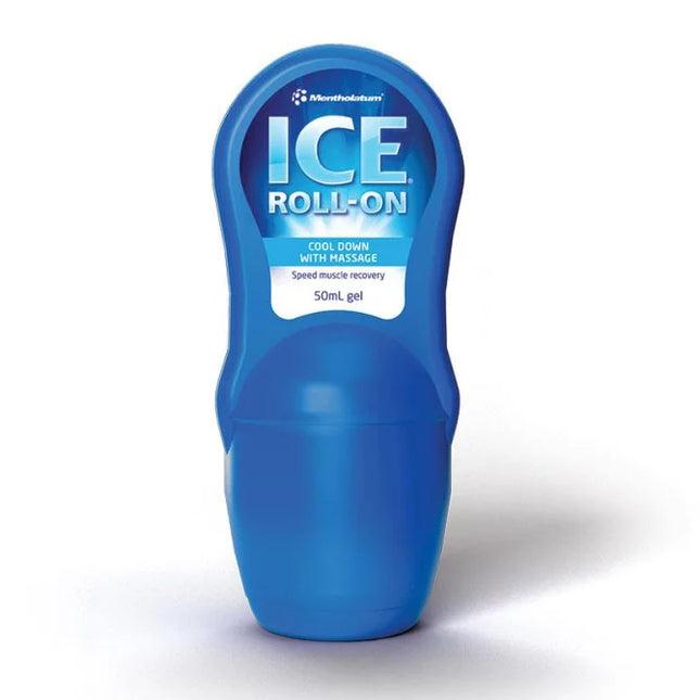 Mentholatum Ice Roll On 50ml - OhYouLuckyDuck.com.au