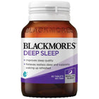 Blackmores Deep Sleep 60 Tablets - OhYouLuckyDuck.com.au