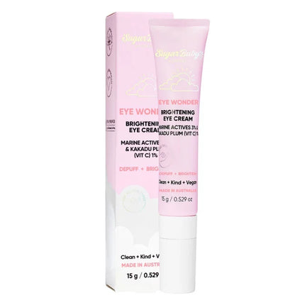 SugarBaby Eye Wonder Brightening Eye Cream 15g - OhYouLuckyDuck.com.au