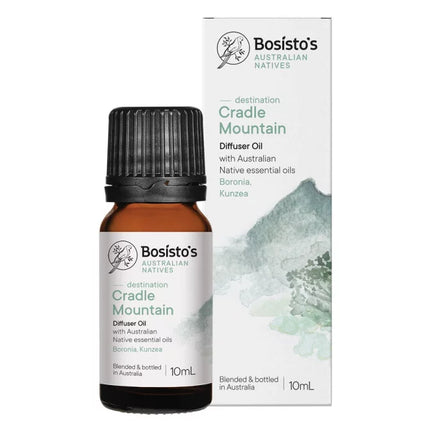 Bosisto's Native Cradle Mountain Oil 10ml - OhYouLuckyDuck.com.au