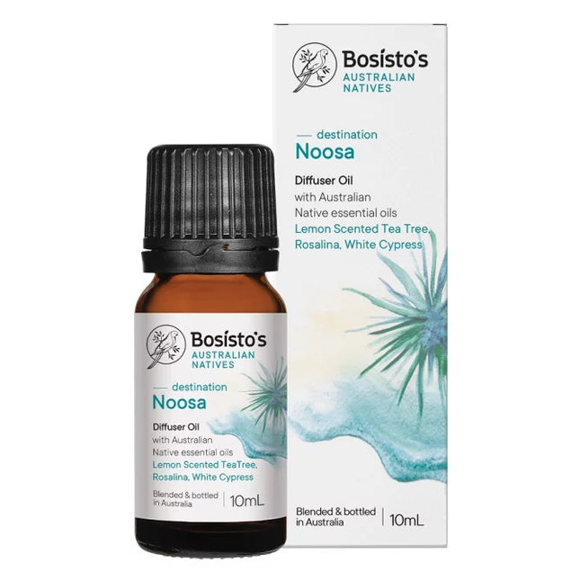 Bosisto's Native Noosa Oil 10ml - OhYouLuckyDuck.com.au