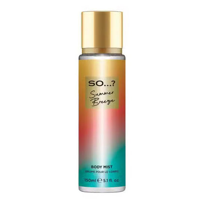 So...? You Summer Breeze Body Mist 150ml