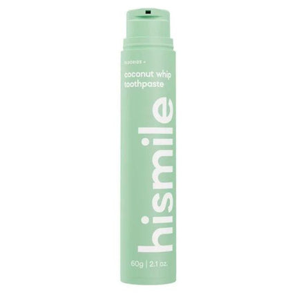 Hismile Toothpaste Coconut Whip 60g - OhYouLuckyDuck.com.au