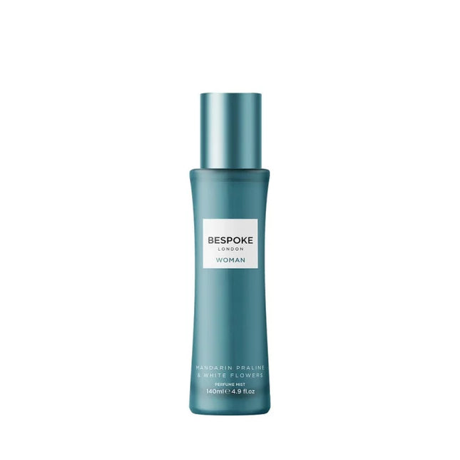 Bespoke Mandarin Praline & White Flowers Edp 100Ml