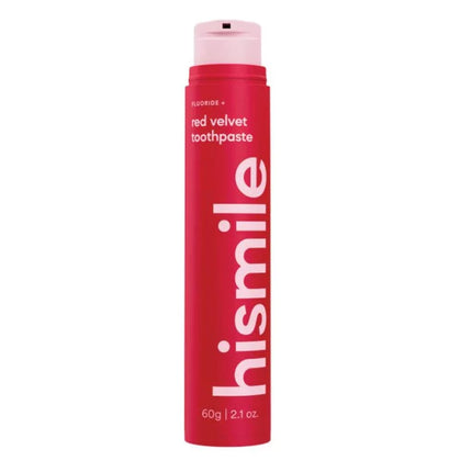 Hismile Toothpaste Red Velvet 60g - OhYouLuckyDuck.com.au