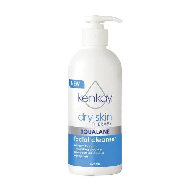 Kenkay Dry Skin Face Cleanser 325ml - OhYouLuckyDuck.com.au