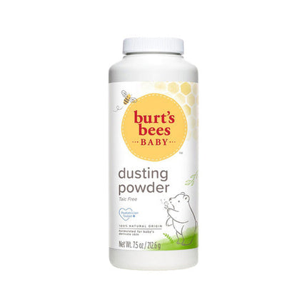 Burt's Bees Baby Talc Free Dusting Powder 212g