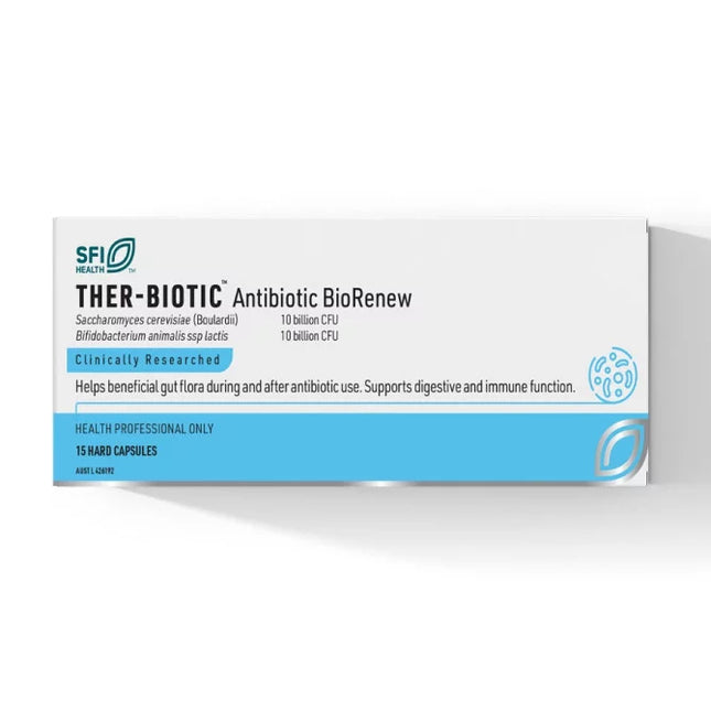 Flordis Ther-Biotic Bio Daily Caps 15 - OhYouLuckyDuck.com.au