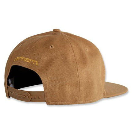 Carhartt Ashland Cap Carhartt Brown OS