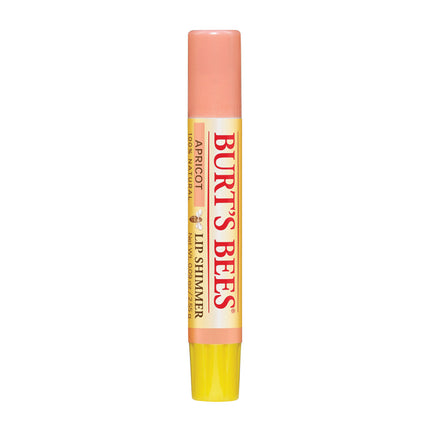 Burt's Bees Apricot Lip Shimmer Natural Tinted Lip Balm 2.55 g