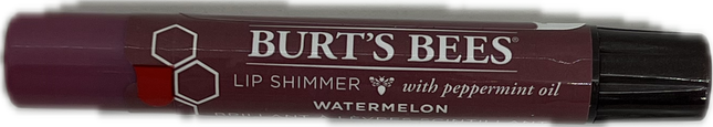 Burt's Bees Lip Shimmer Watermelon 2.76G