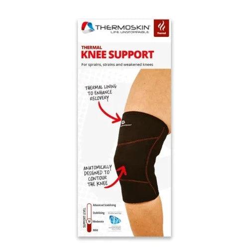 Thermoskin Knee Support 108 Small - OhYouLuckyDuck.com.au