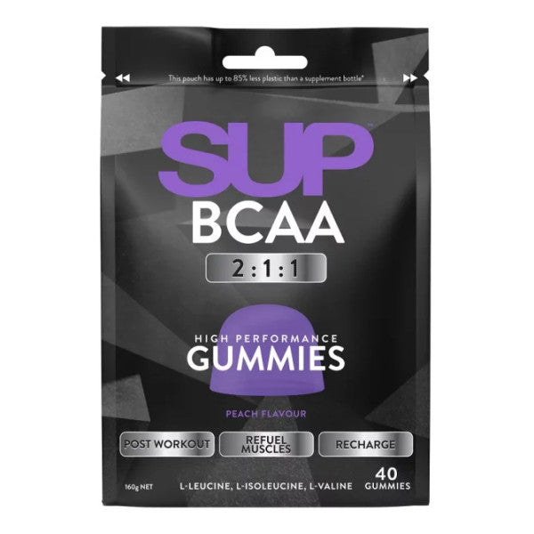 Sup Bcaa Gummies 40