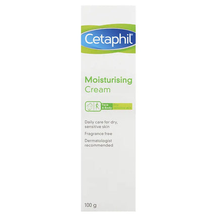 Cetaphil Moisturizing Cream 100G