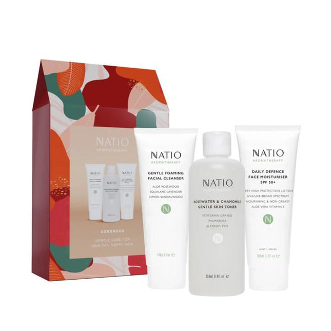 Natio Xmas 2025 Generous Gift Set