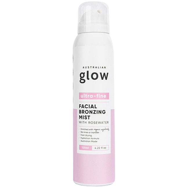 Australian Glow Facial Bronzing Mist 100mL