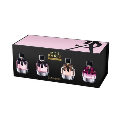 Yves Saint Laurent Mon Paris 4 Piece Mini Fragrance Gift Set 29.57 ml