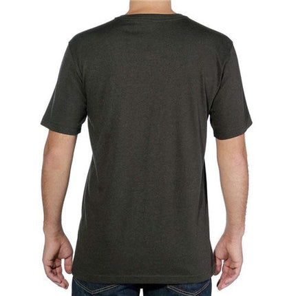 Carhartt Graphic Born To Build T-Shirt Peat Heather
